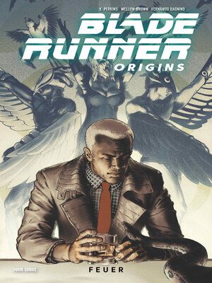 cover image of Blade Runner Origins (Band 3)--Feuer